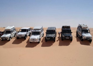  Prima della partenza 